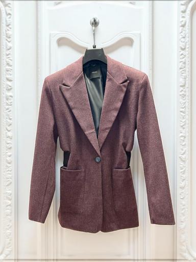 Blazer Rumba Burdeos [0]