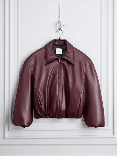 Bomber Viena Burdeos [2]