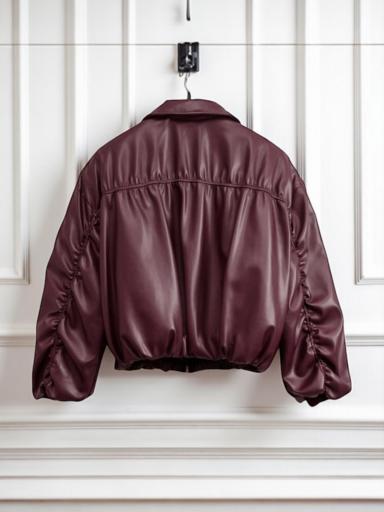 Bomber Viena Burdeos [3]