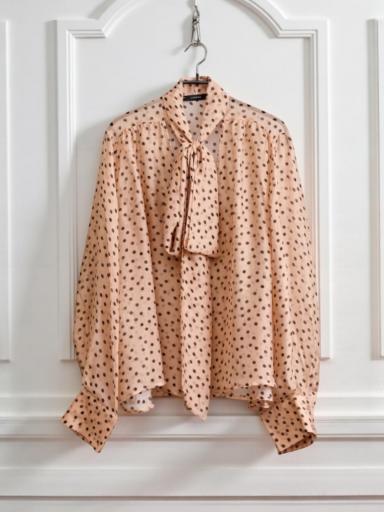 Camisa Rigoretta Salmón  [0]