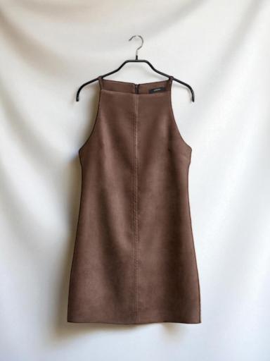 Vestido Ayira Chocolate