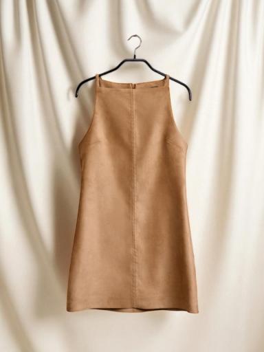 Vestido Ayira Camel [0]