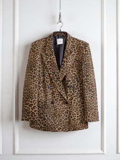 Blazer Gabriela Marrón  [0]