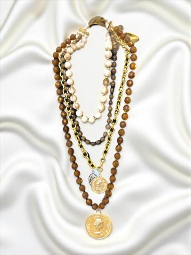 Collar Maxi Moneda [0]
