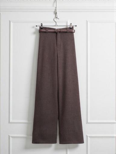 Pantalon Rumba Chocolate
