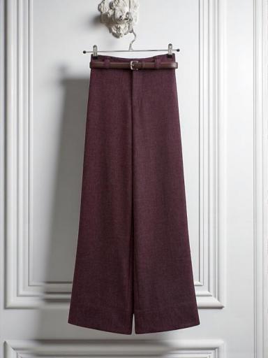Pantalon Rumba Burdeos