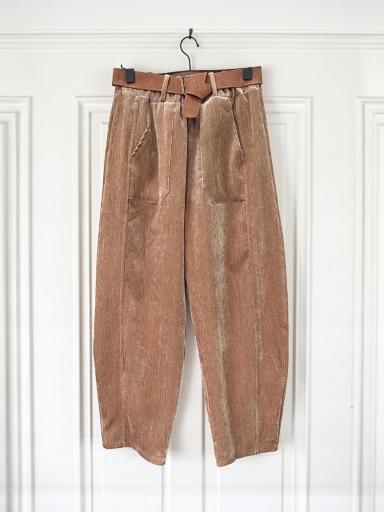 Jeans Mahon Tostado  [0]