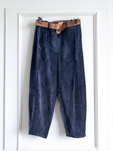 Jeans Mahon Azul  [0]
