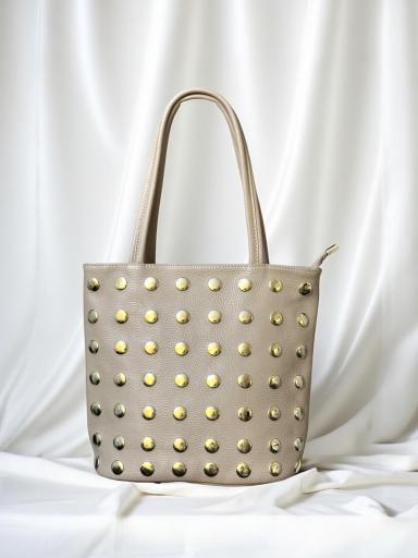 Bolso Tachuelas Topo 