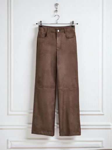 Pantalon Faisa Chocolate [0]