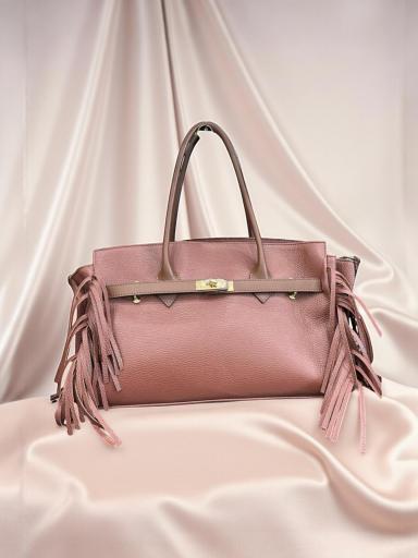 Bolso Piel Caramelo  [0]