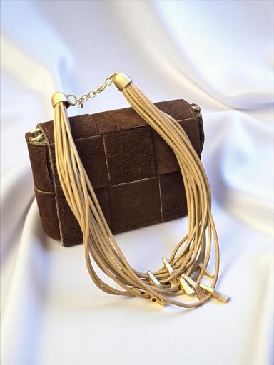 Collar Tostado [0]
