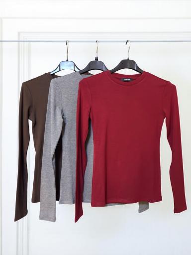 Camiseta Forrada Bally