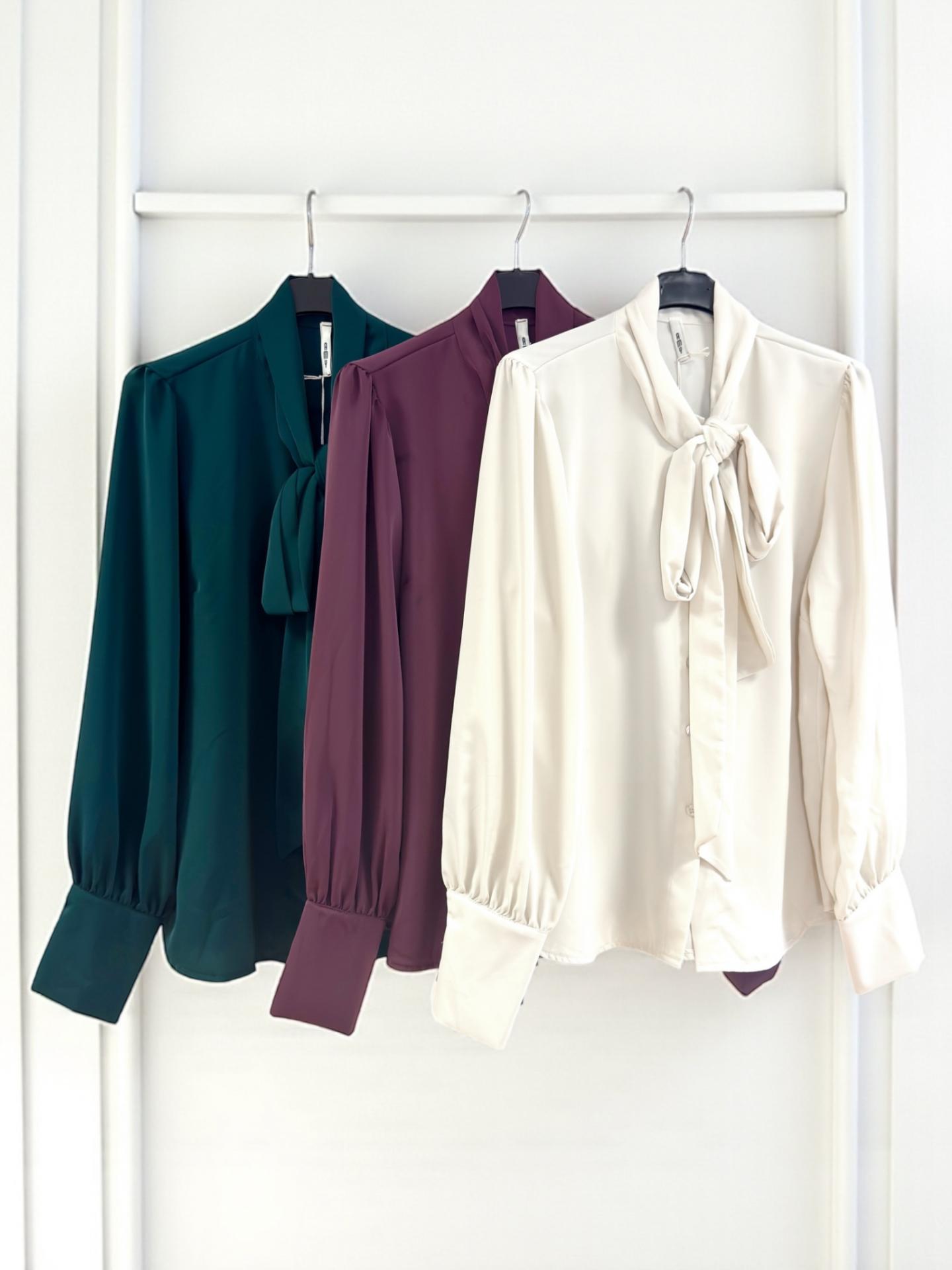 Camisa Severis Vainilla