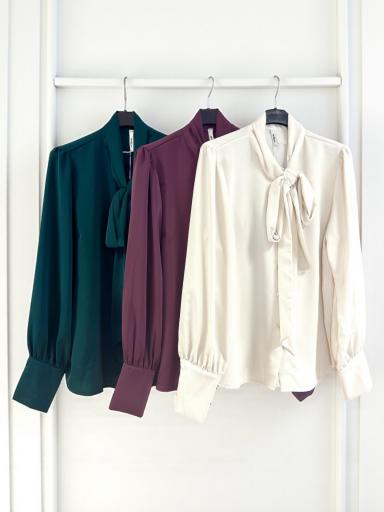 Camisa Severis Vainilla