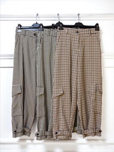 Pantalón Giosep Verde  [0]