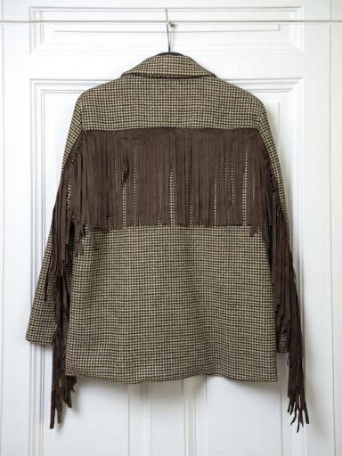 Chaqueta Paola Chocolate 