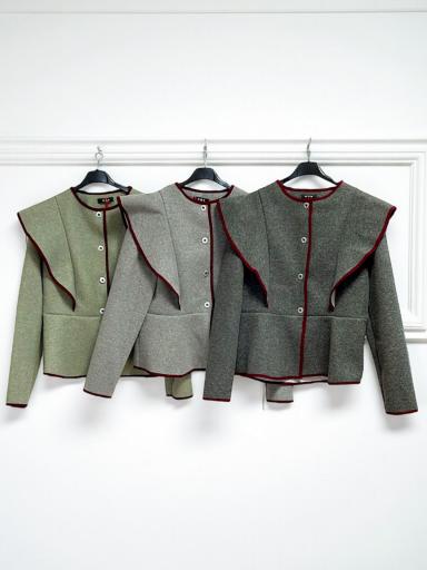 Chaqueta Freitas  [0]