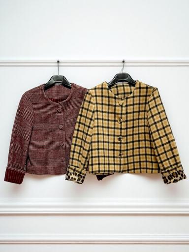 Chaqueta Anara Burdeos  [0]