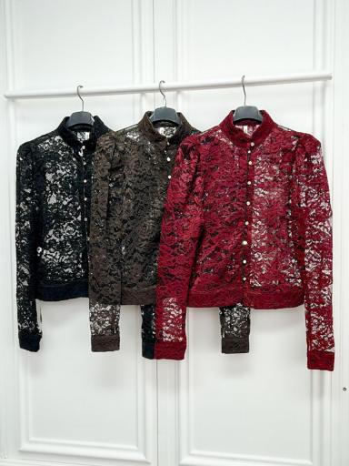 Chaqueta Oclá [0]