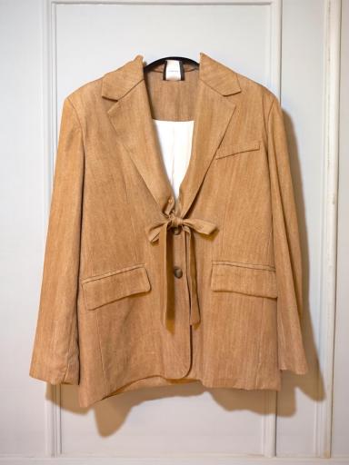 Chaqueta Nexton Camel  [0]