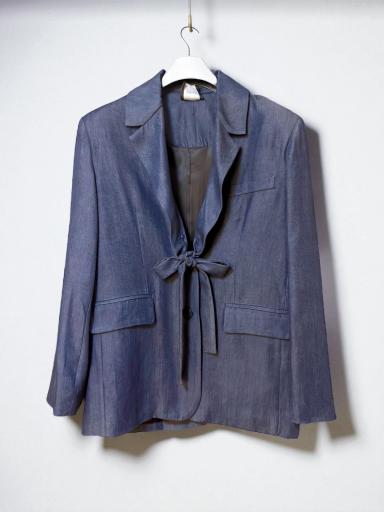 Chaqueta Nexton Azul  [0]