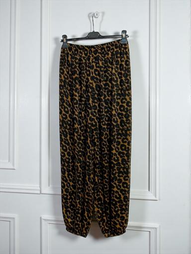 Pantalón Roma Print