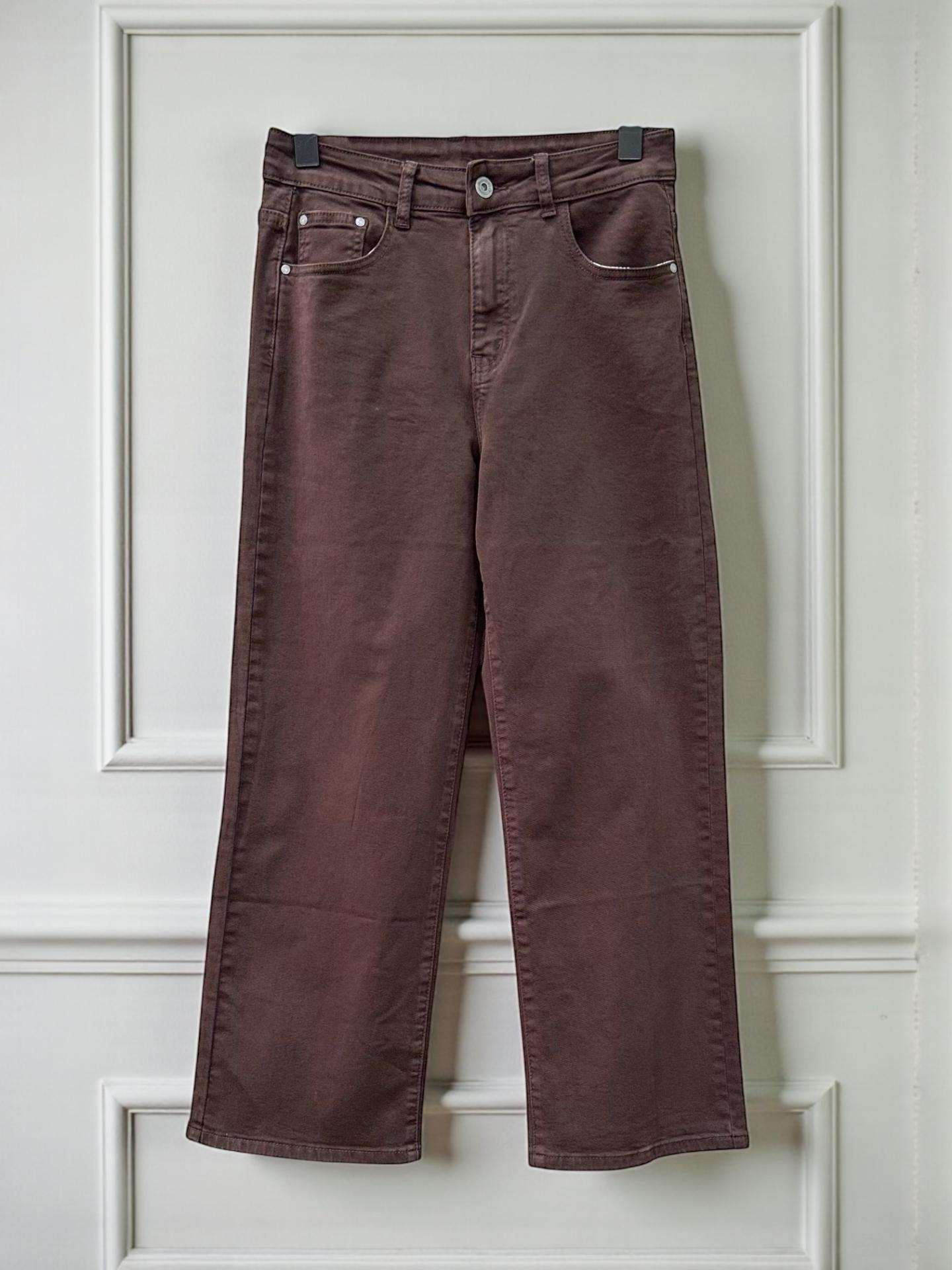 Jeans Isabel Marrón