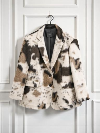 Abrigo Pelito Lío [0]