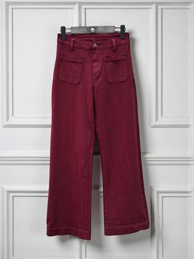 Jeans Romeo Burdeos [0]