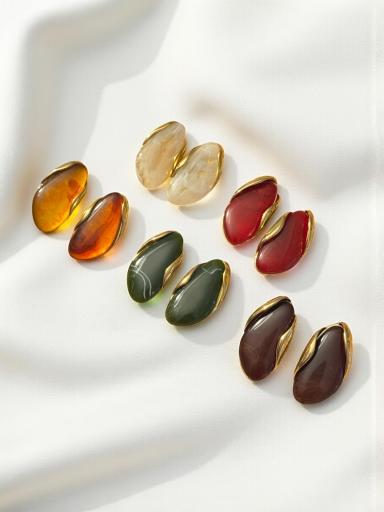 Pendientes Piedra  [0]