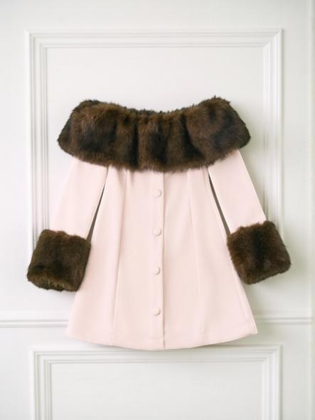 Vestido Sellet Crudo  [0]