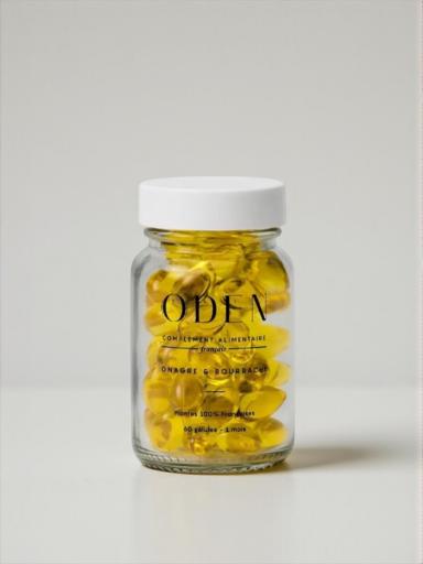 Cápsulas de Onagra y Borraja