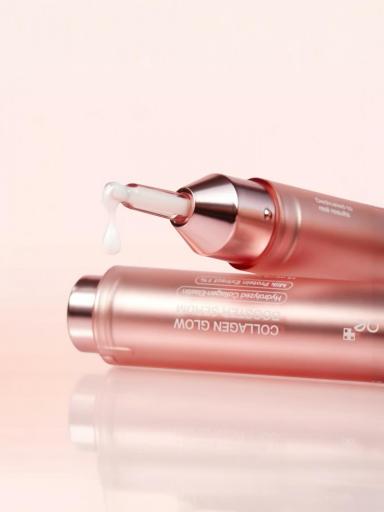 Suero lácteo iluminador con colágeno MEDICUBE (15 ml)