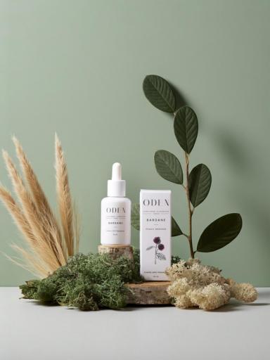 Fitoterapia con Bardana: Microbiota Intestinal 