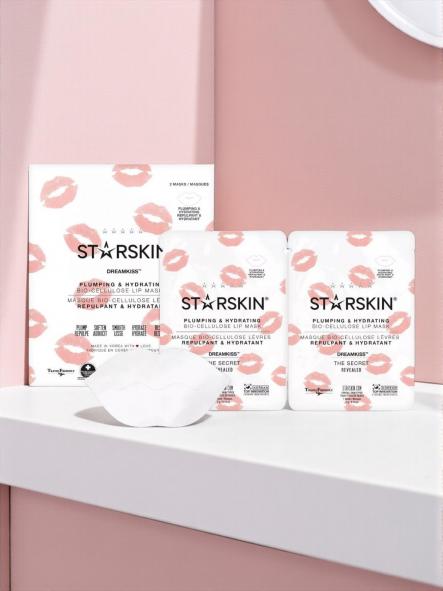 Labios Hidratados y Voluminosos 