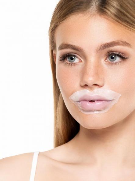 Labios Hidratados y Voluminosos  [1]