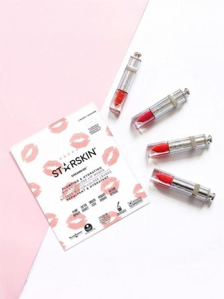 Labios Hidratados y Voluminosos  [2]