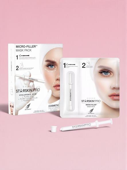 Paquete de mascarilla PRO Micro-Filler ™
