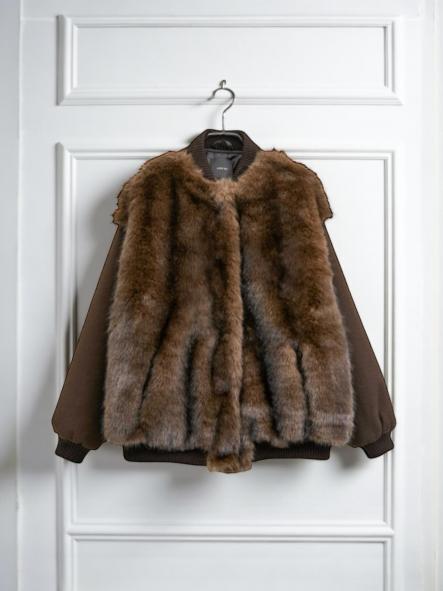 Abrigo Charlotte Chocolate [0]