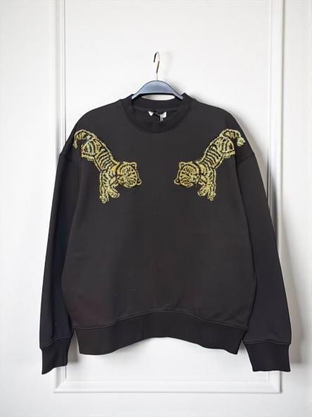 Sudadera Pedrería Tiger  [0]