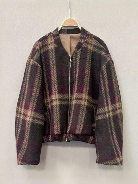 Bomber Lana Buganvilla