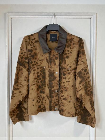 Chaqueta Capo Marrón  [0]