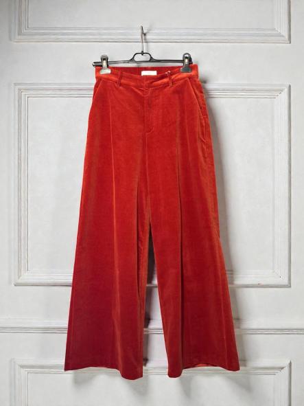 Pantalón Irama Rojizo [0]
