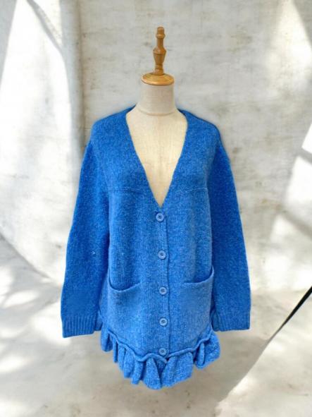 Cardigan Napoli Azul  
