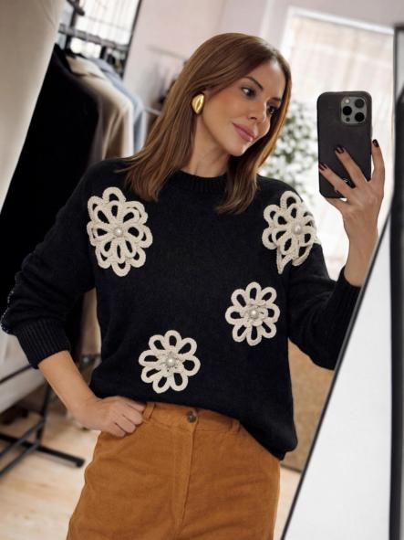 Jersey Habanna Negro