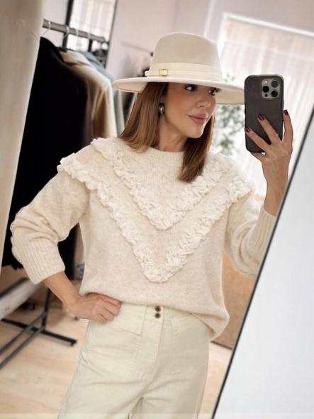 Jersey Nerea Crudo [0]