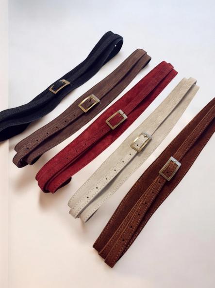 Fajín 100% Piel [0]