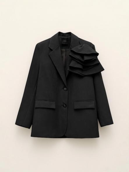 Chaqueta Onora Negro [0]