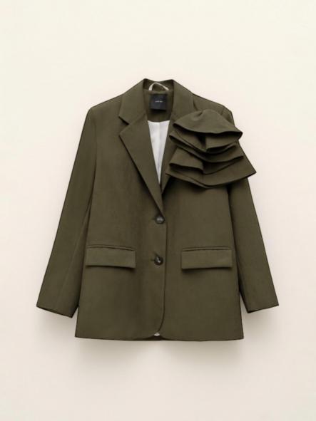 Chaqueta Onora Verde [0]